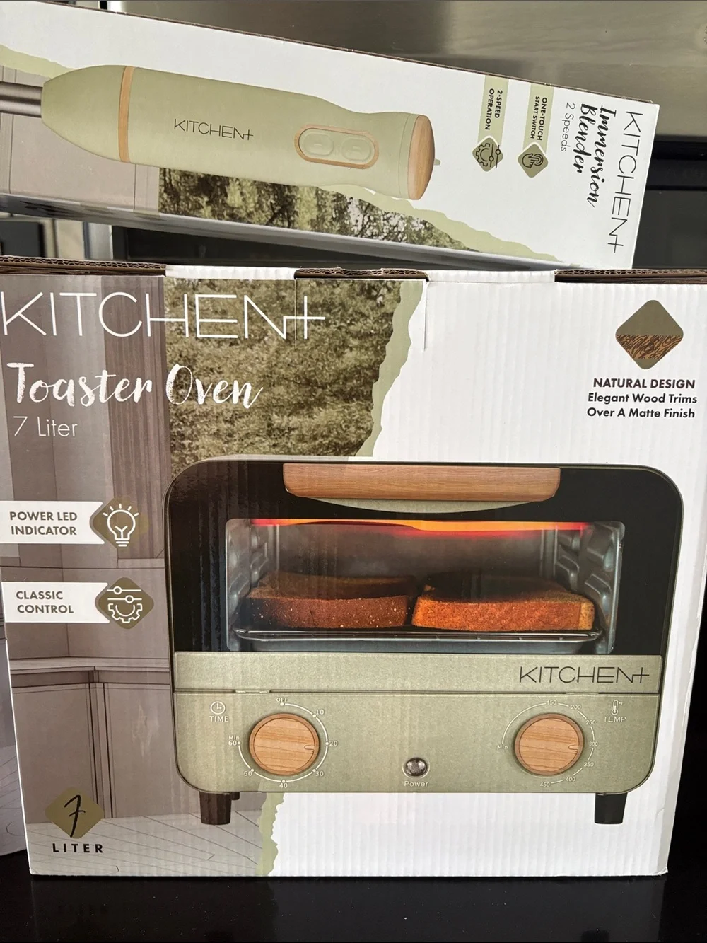 Kitchen + brand new